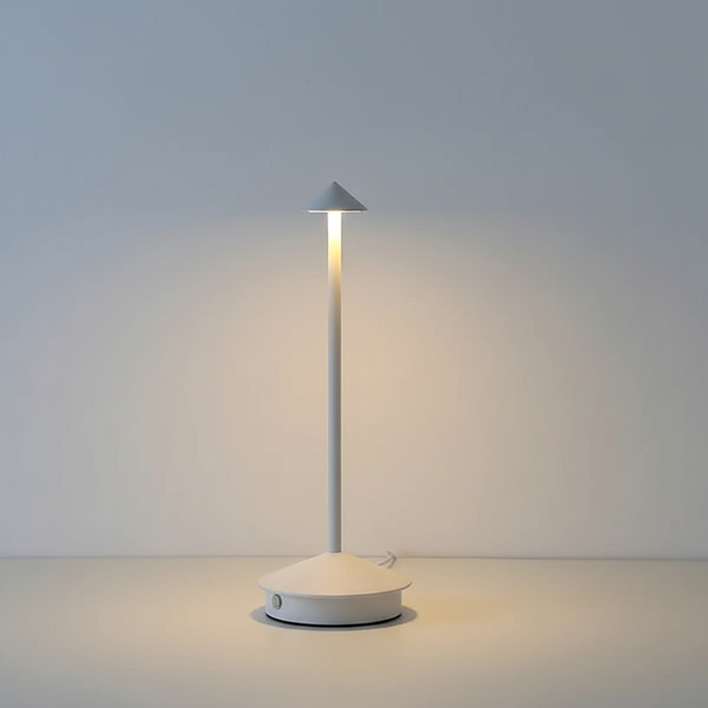 Draagbare led-tafellamp – Liva