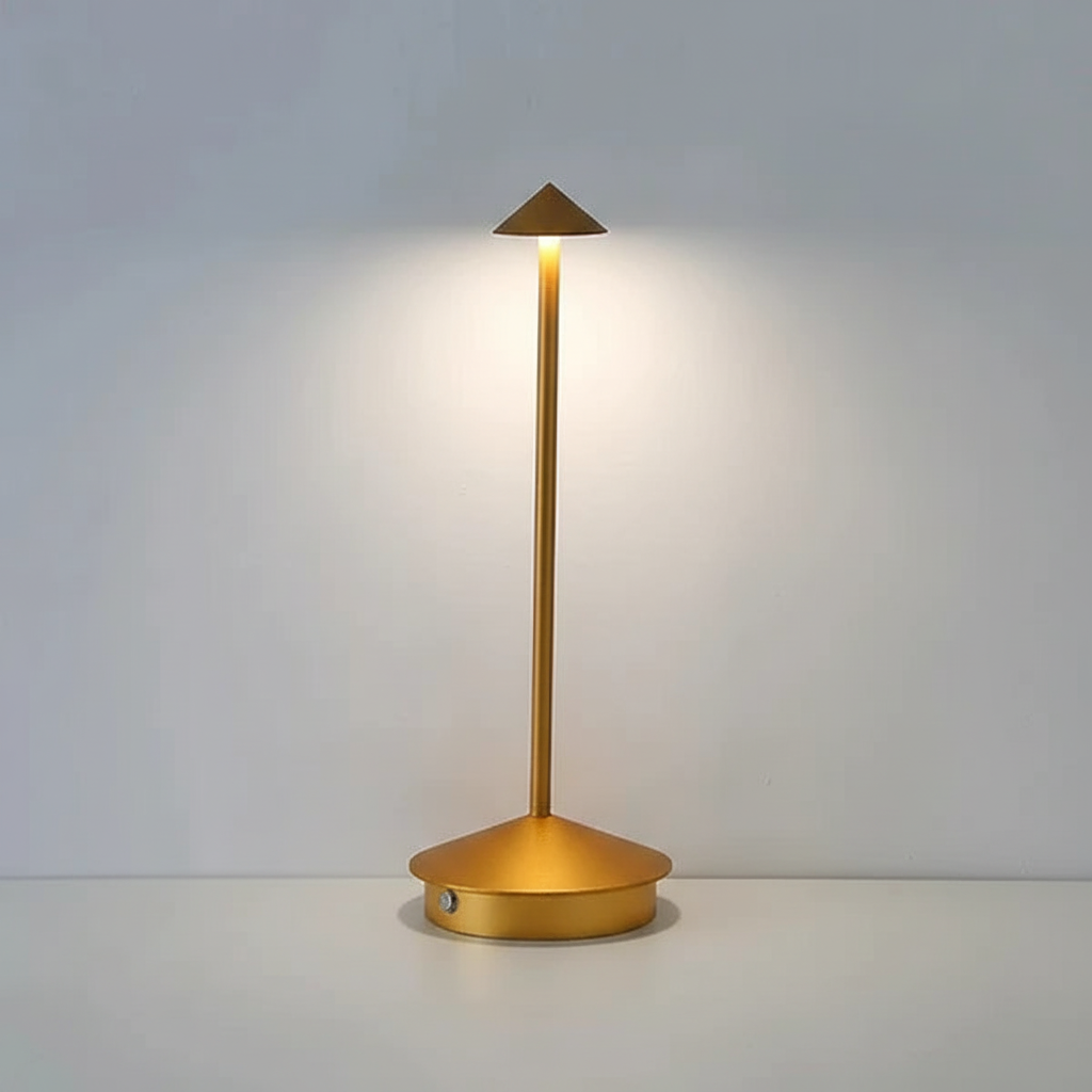 Draagbare led-tafellamp – Liva