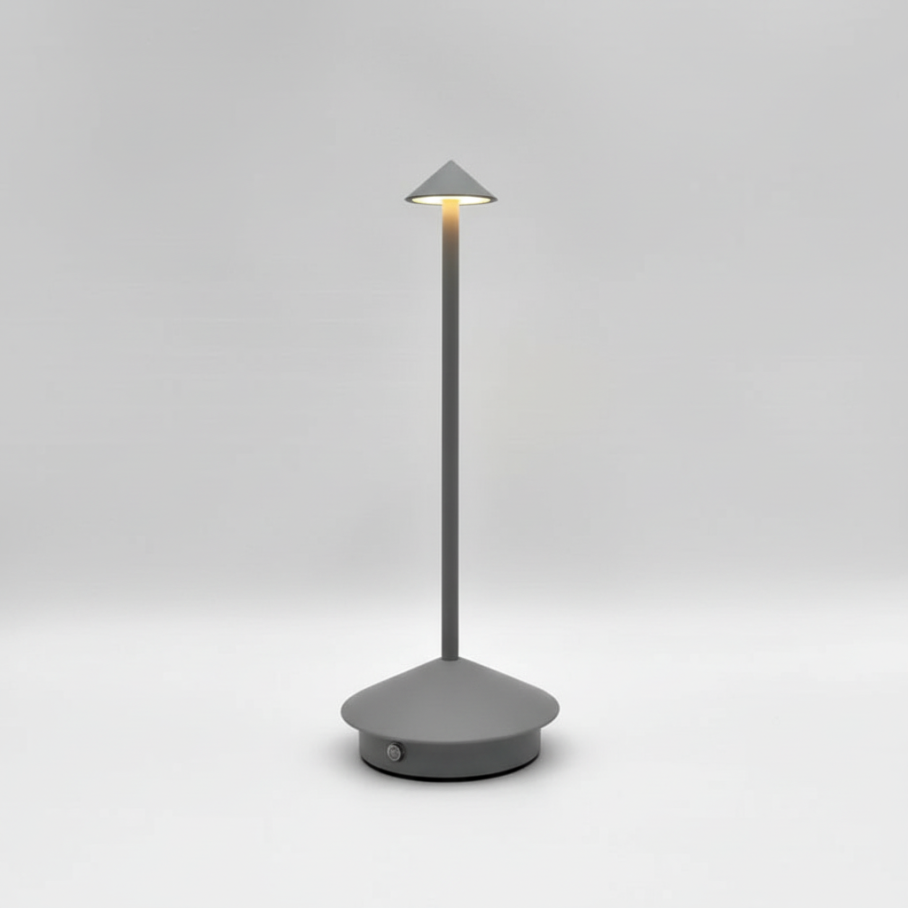 Draagbare led-tafellamp – Liva