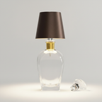 Draagbare dimbare fleslamp