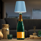 Draagbare dimbare fleslamp