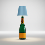 Draagbare dimbare fleslamp