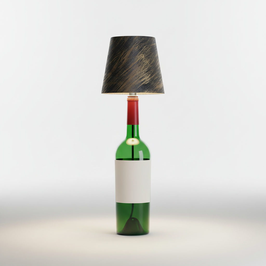 Draagbare dimbare fleslamp