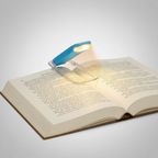 Draagbare flexibele leeslamp