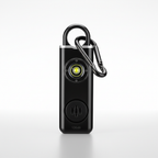 Draagbare sleutelhanger alarm