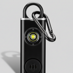 Draagbare sleutelhanger alarm