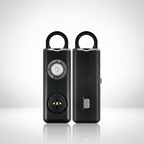 Draagbare sleutelhanger alarm