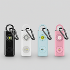 Draagbare sleutelhanger alarm