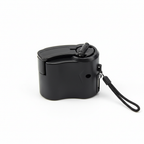 Draagbare USB handgenerator