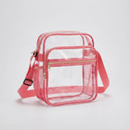 Transparante crossbody tas – Noor