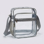 Transparante crossbody tas – Noor