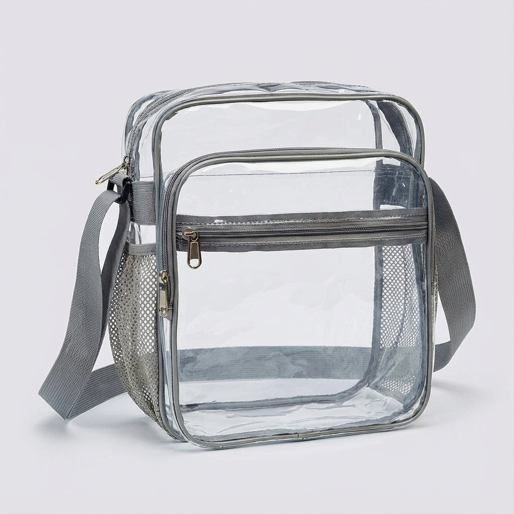 Transparante crossbody tas – Noor