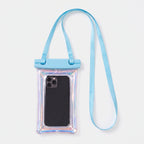 Transparant telefoontasje