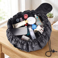 Trekkoord cosmetica organizer