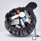 Trekkoord cosmetica organizer