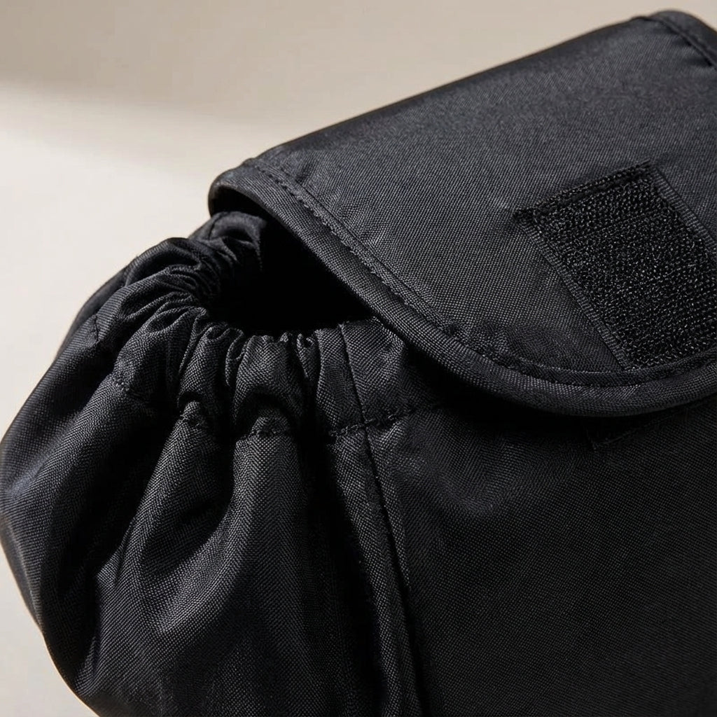 Trekkoord cosmetica organizer