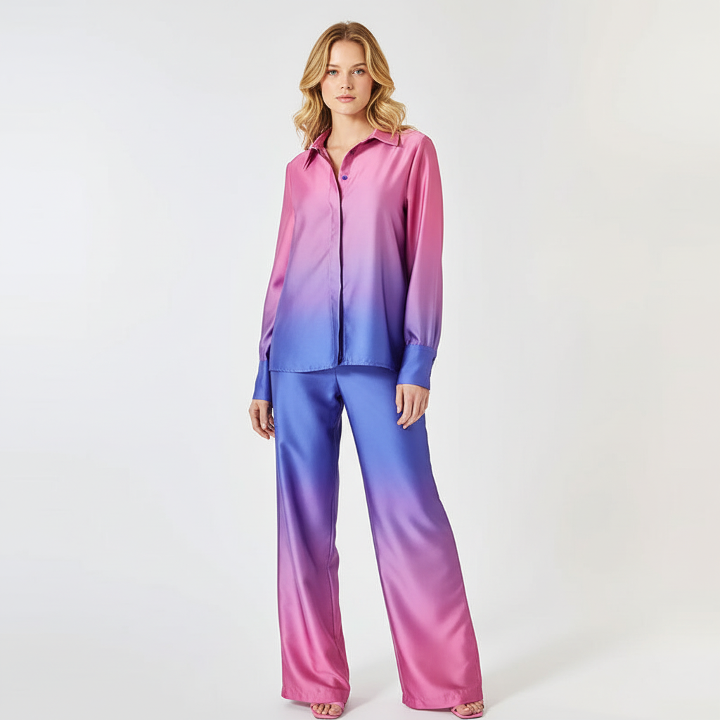 Ombre-Outfit-combinatie