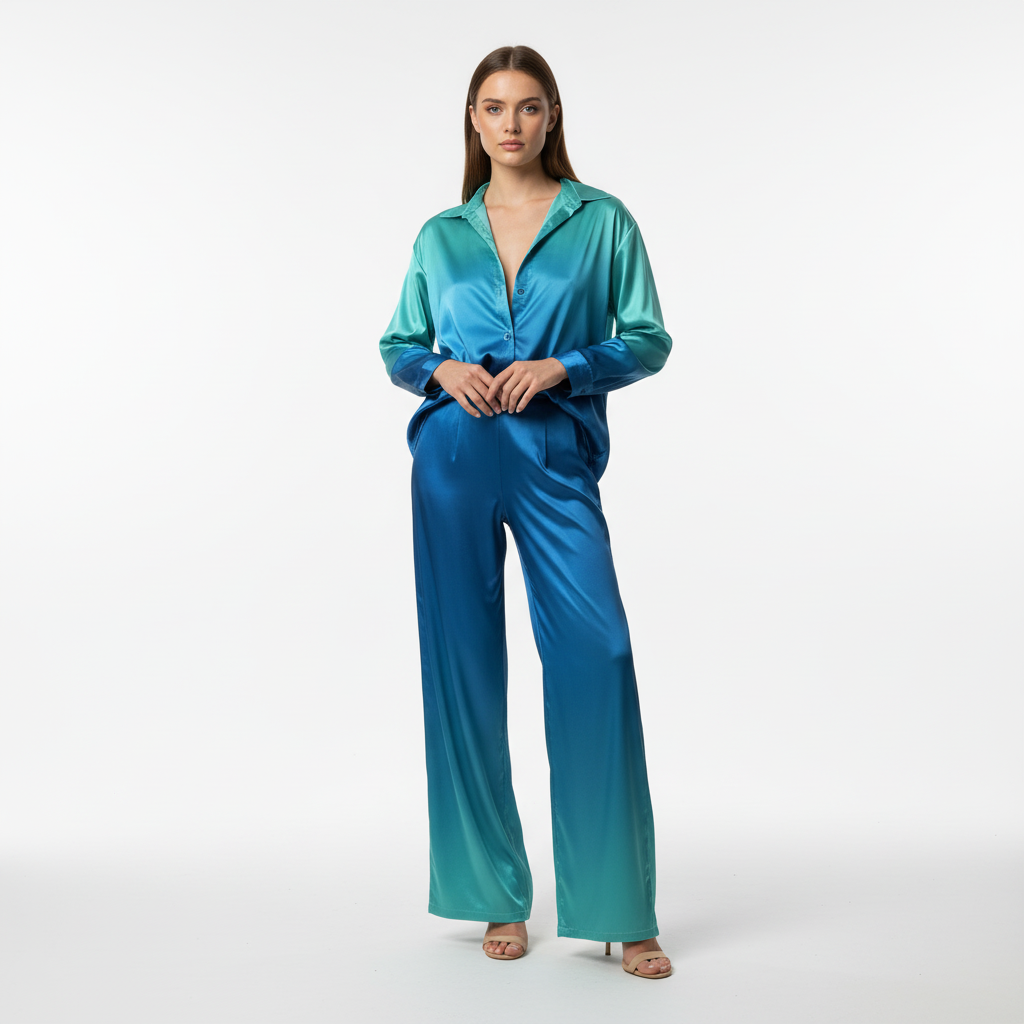 Ombre-Outfit-combinatie