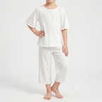 Tweedelige zomer meisjes pyjama