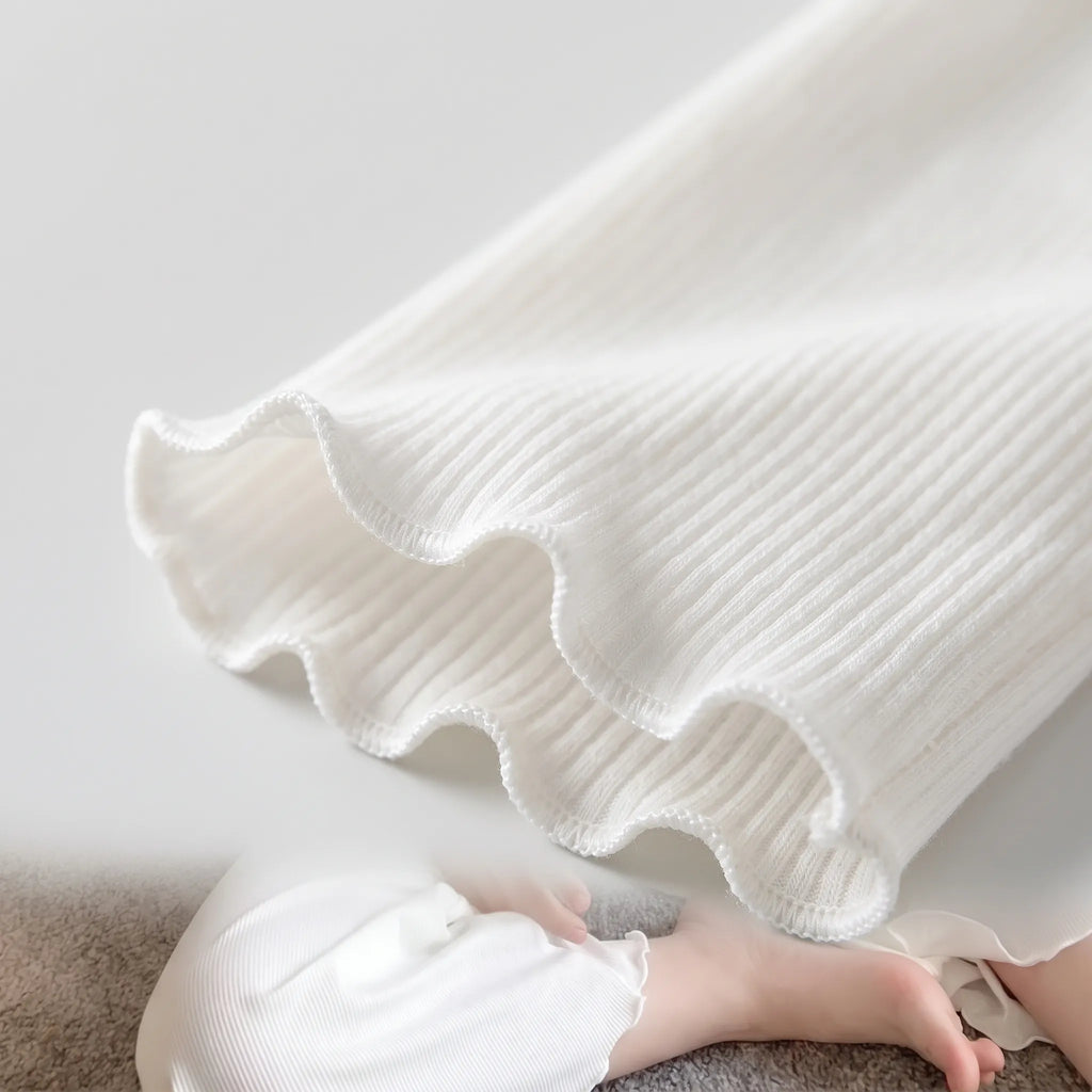 Tweedelige zomer meisjes pyjama