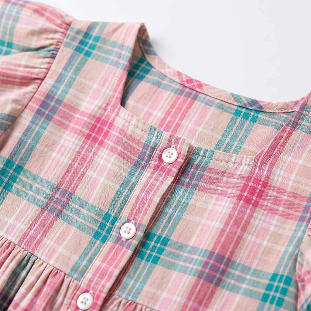 Tweedelige zomeroutfit