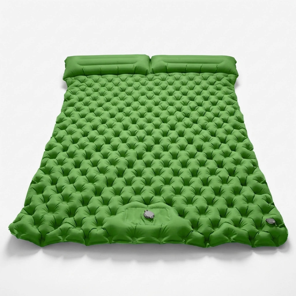 Tweepersoons slaapmat kamperen — afbeelding 4