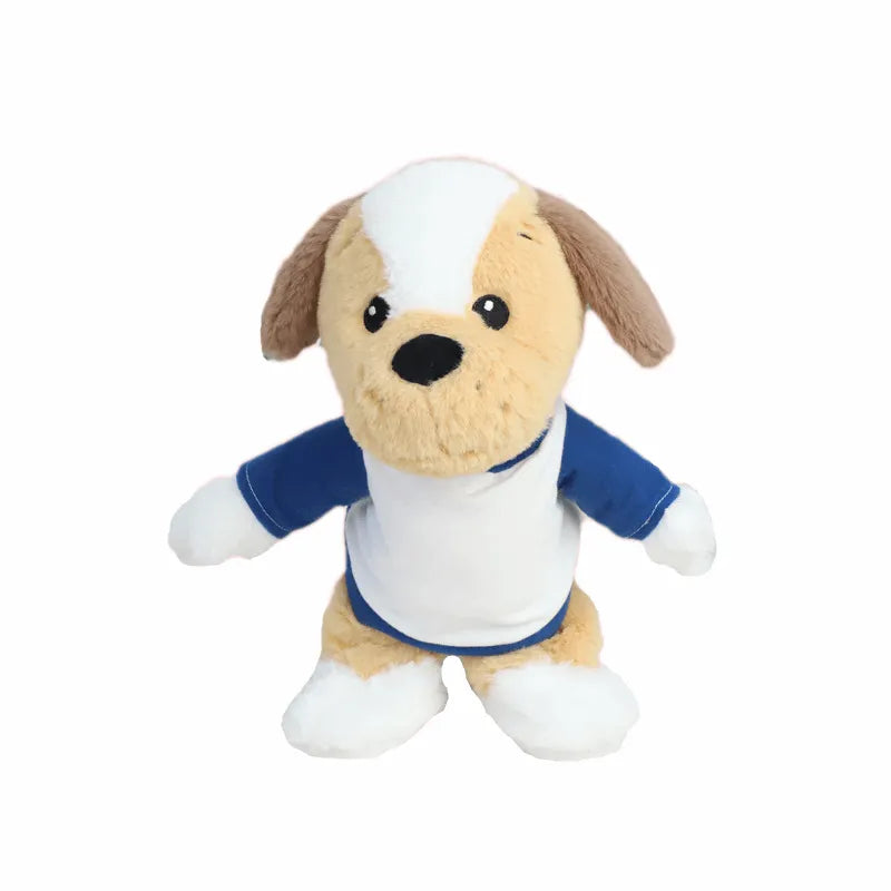 Dansende & zingende hondenknuffel