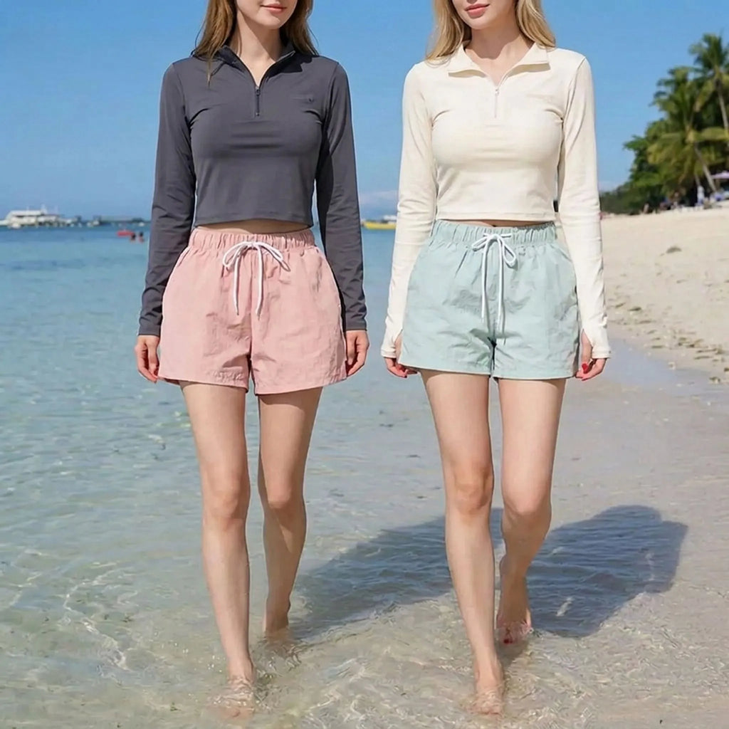 Tweedelige rashguardset – Noor