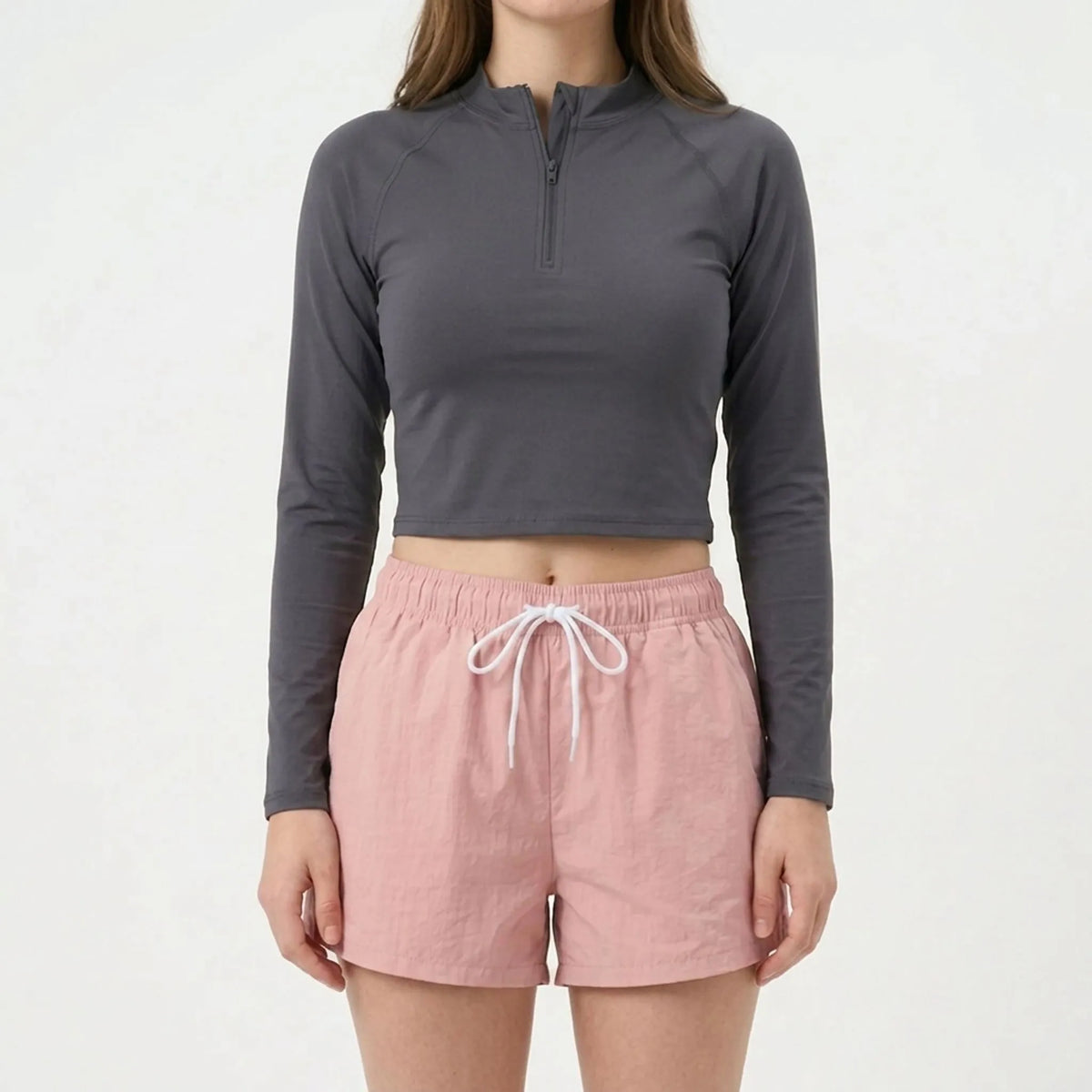Tweedelige rashguardset – Noor