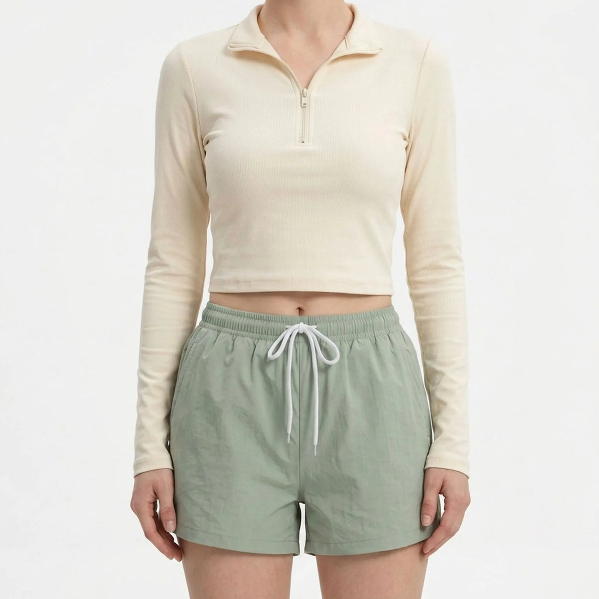 Tweedelige rashguardset – Noor