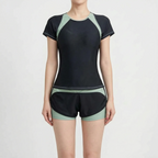 Tweedelige rashguardset — afbeelding 21
