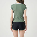 Tweedelige rashguardset – Liva