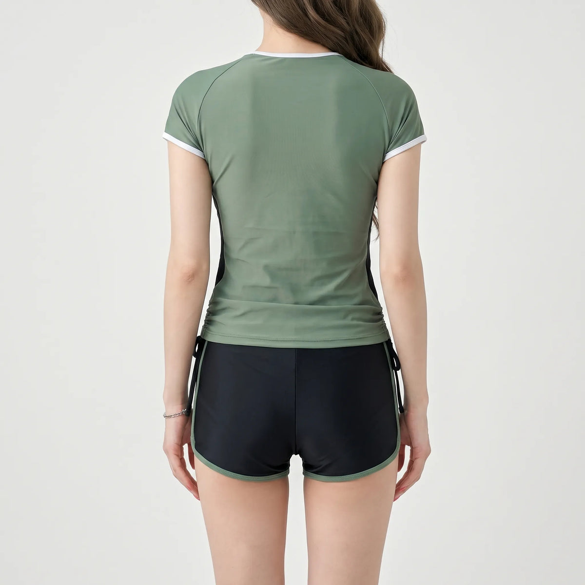 Tweedelige rashguardset – Liva