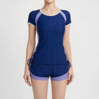 Tweedelige rashguardset — afbeelding 4