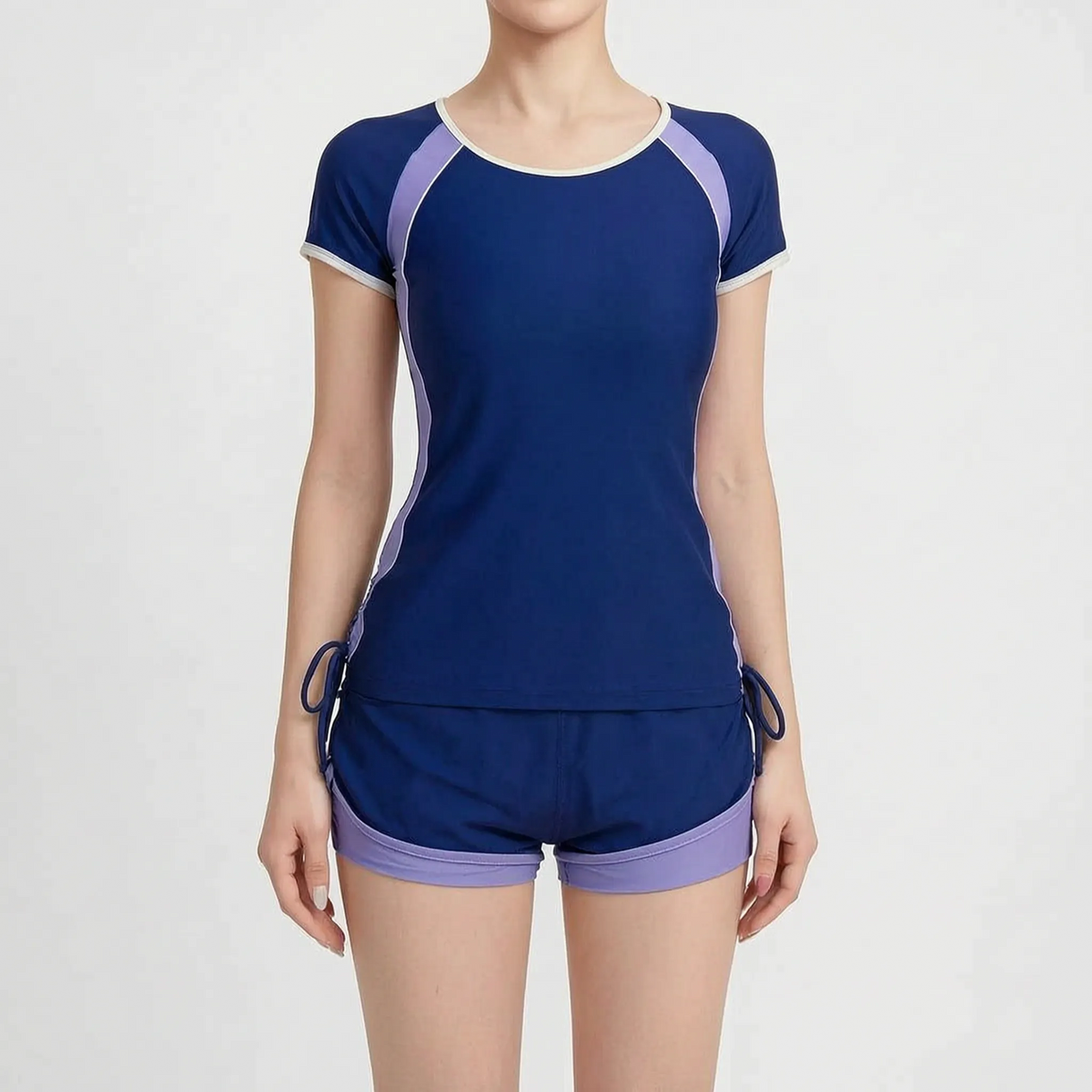 Tweedelige rashguardset — afbeelding 4