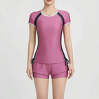Tweedelige rashguardset — afbeelding 16