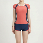 Tweedelige rashguardset – Liva