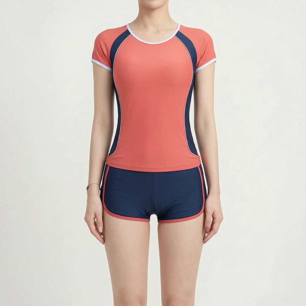Tweedelige rashguardset – Liva