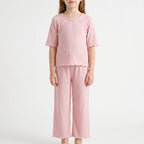 Tweedelige zomerse pyjamaset