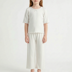 Tweedelige zomerse pyjamaset
