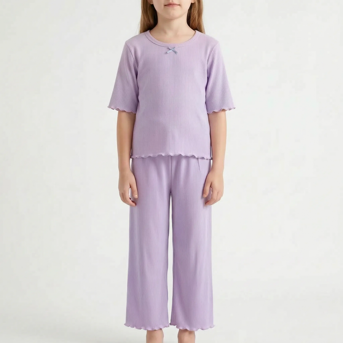 Tweedelige zomerse pyjamaset