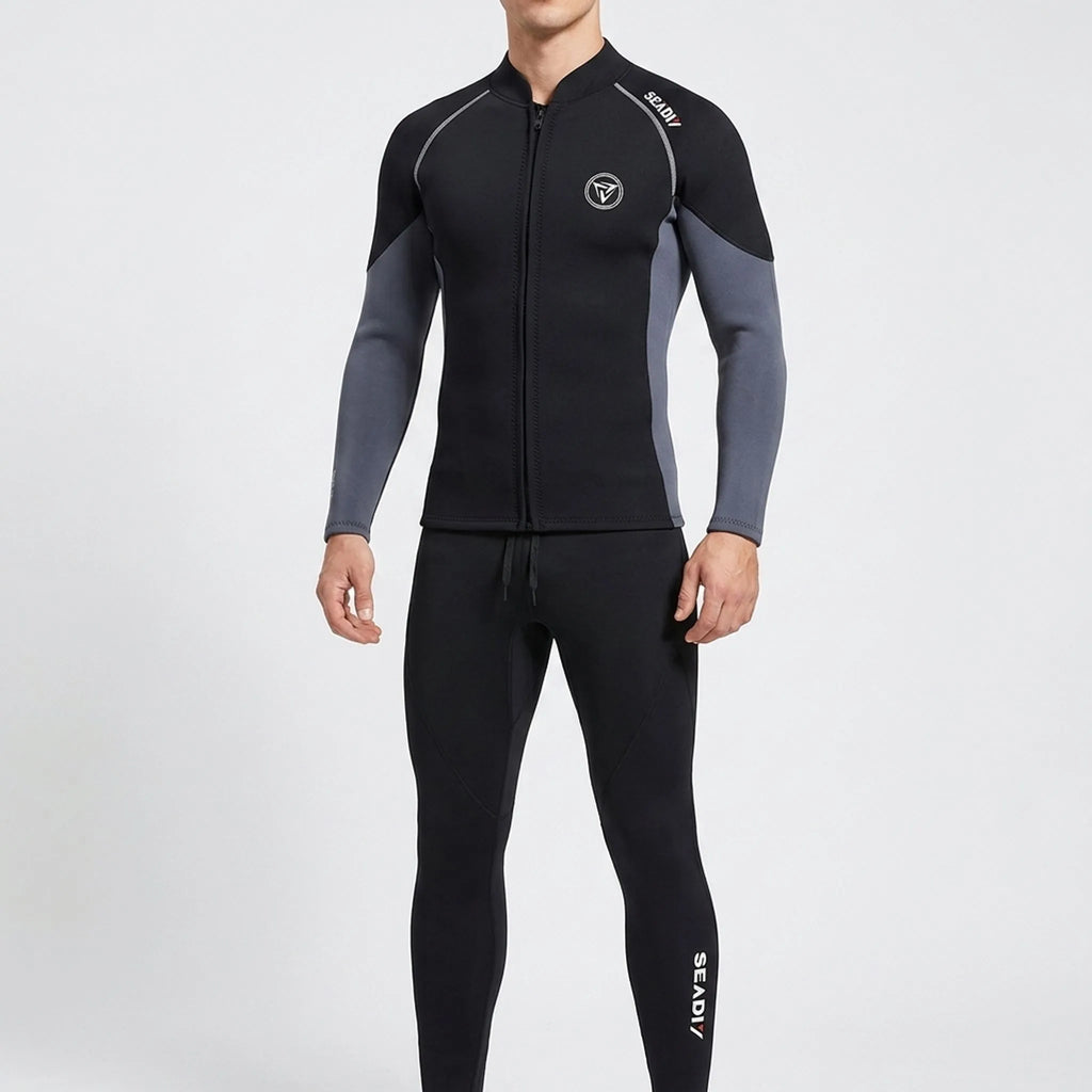 Tweedelige wetsuitset