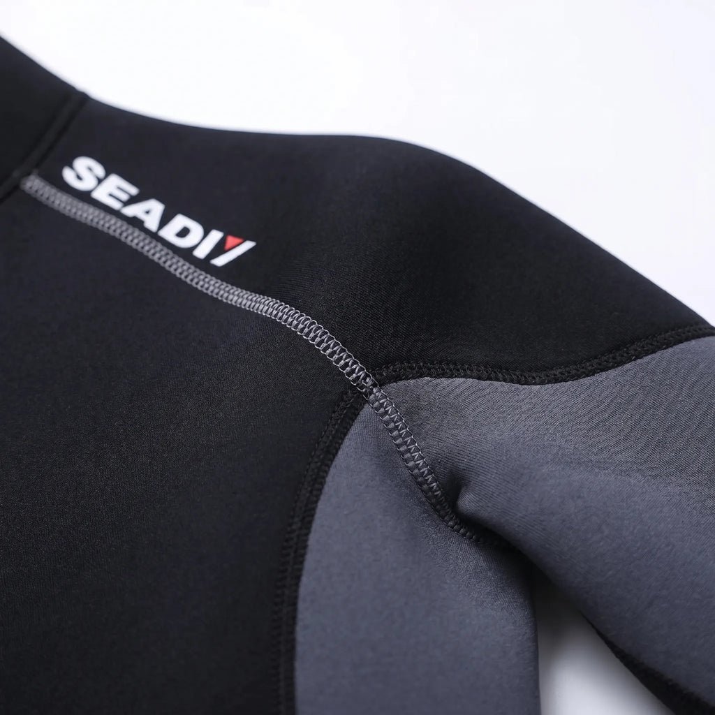 Tweedelige wetsuitset