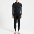 Tweedelige wetsuitset