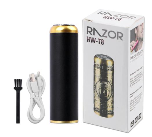 Elektrisch scheerapparaat Razoer Deluxe
