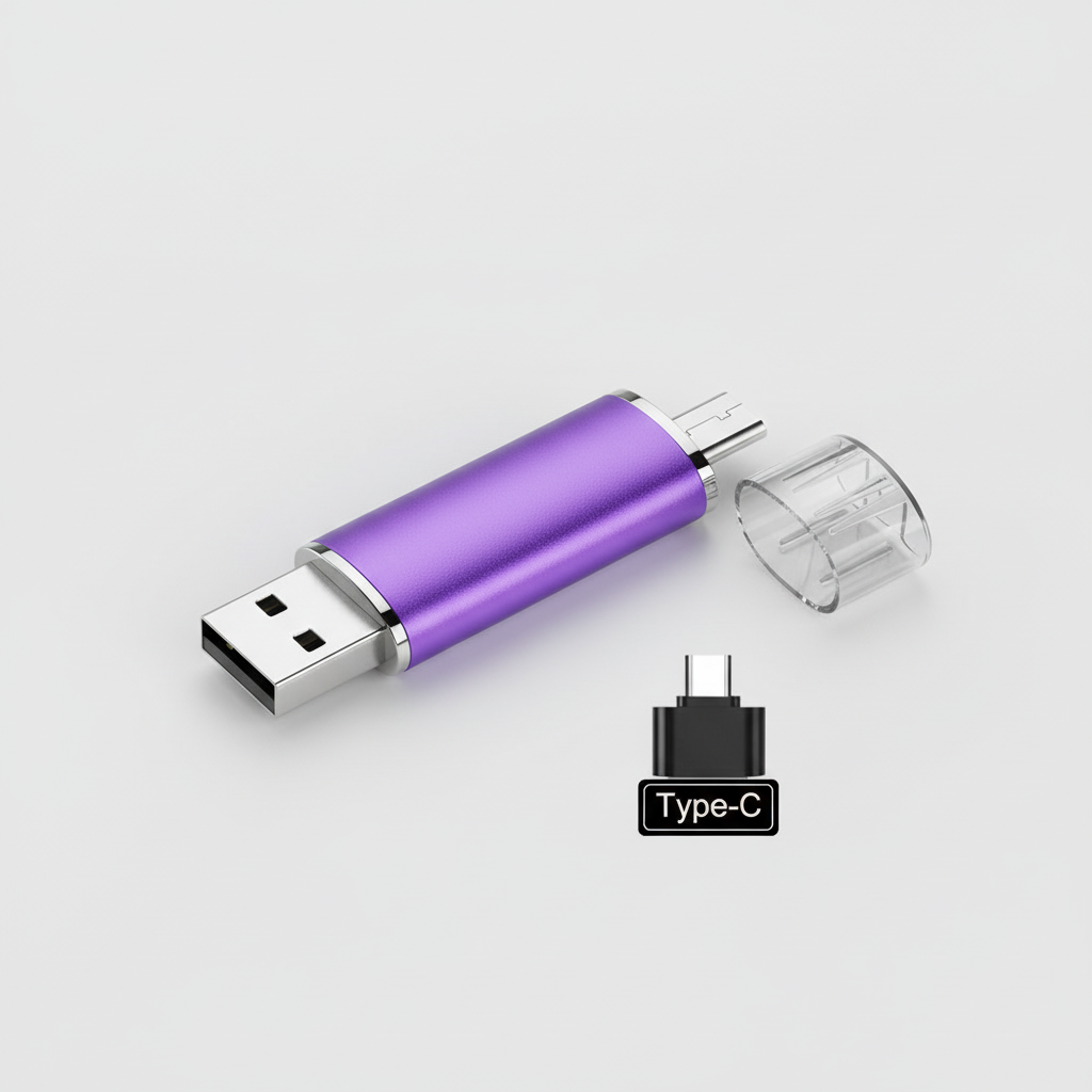 USB-stick met OTG