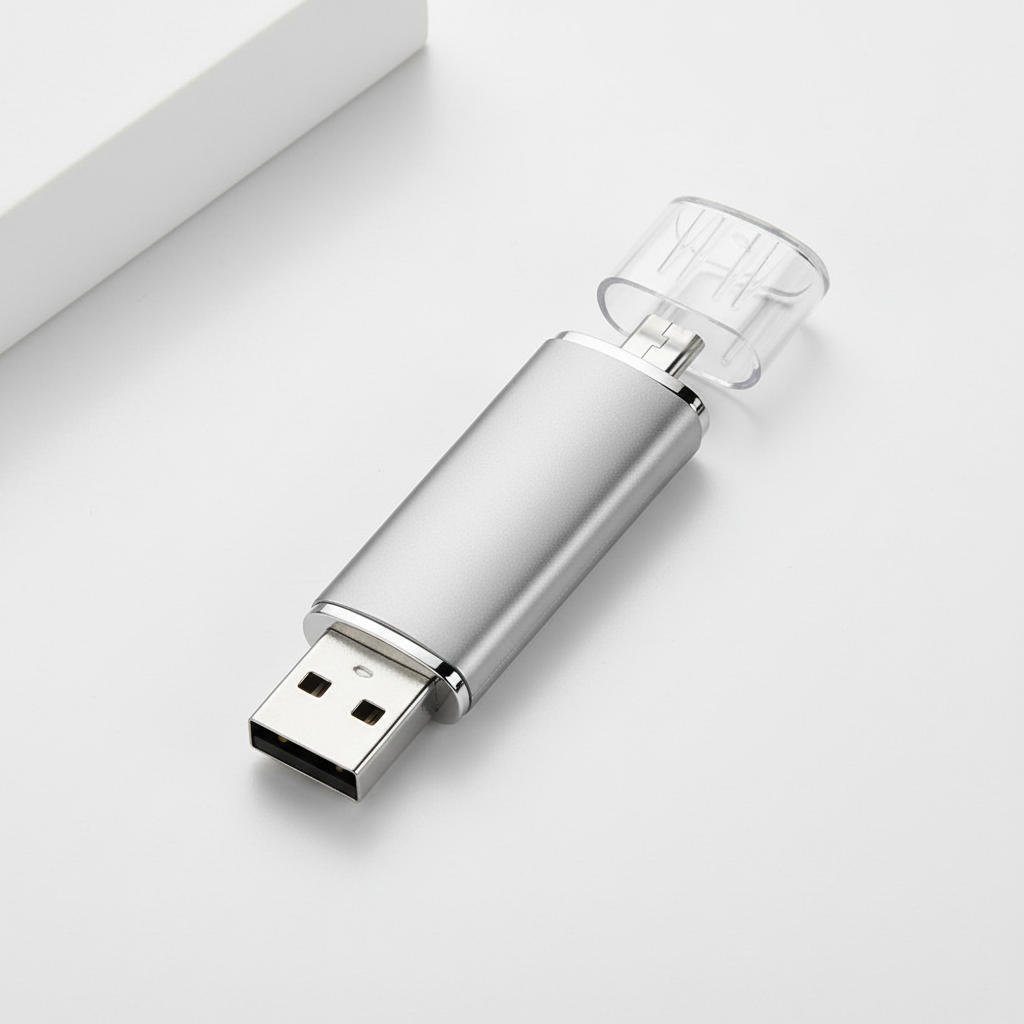 USB-stick met OTG