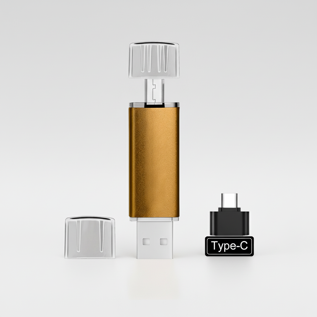 USB-stick met OTG