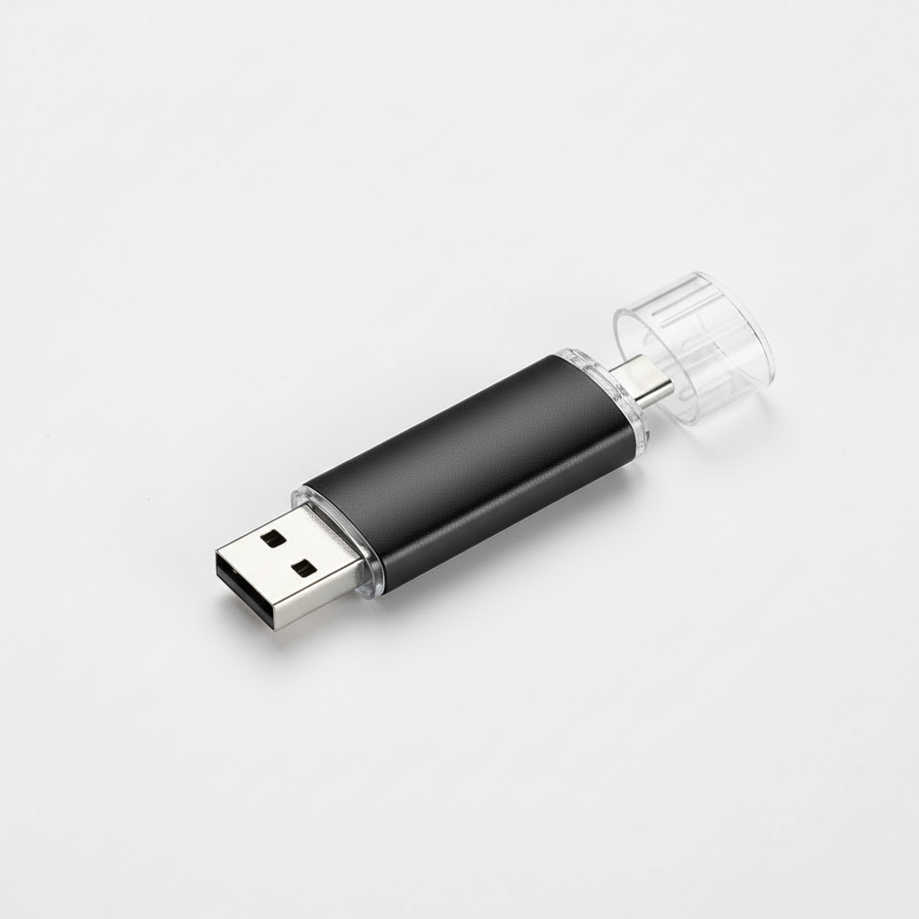 USB-stick met OTG