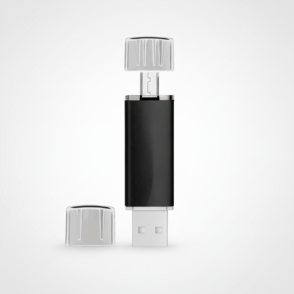 USB-stick met OTG